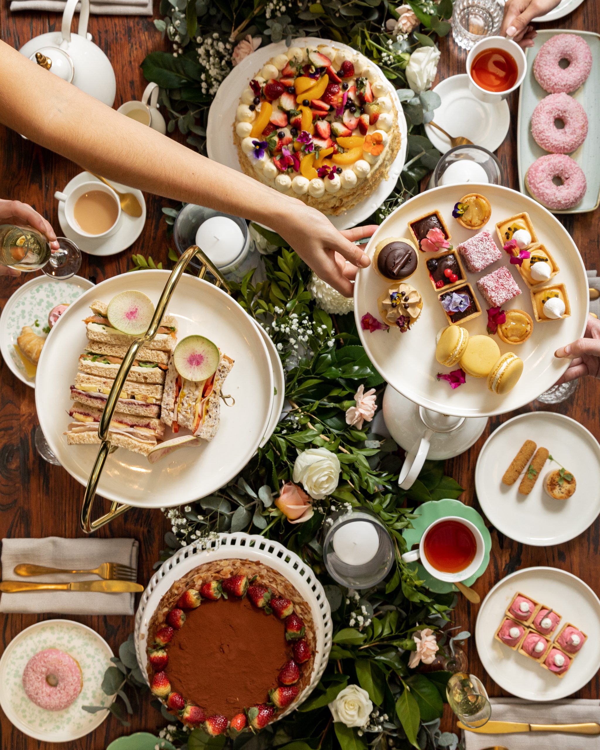 High Tea