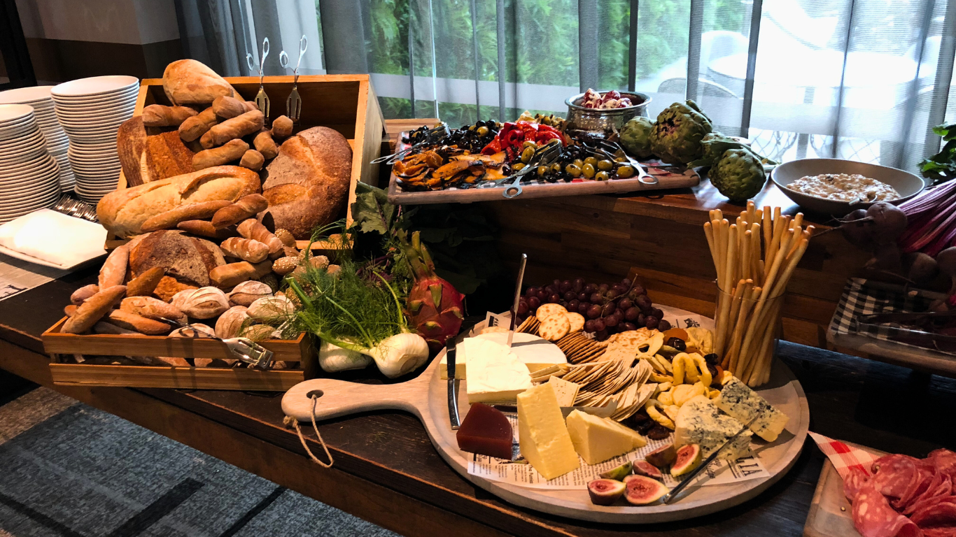 Grazing Tables