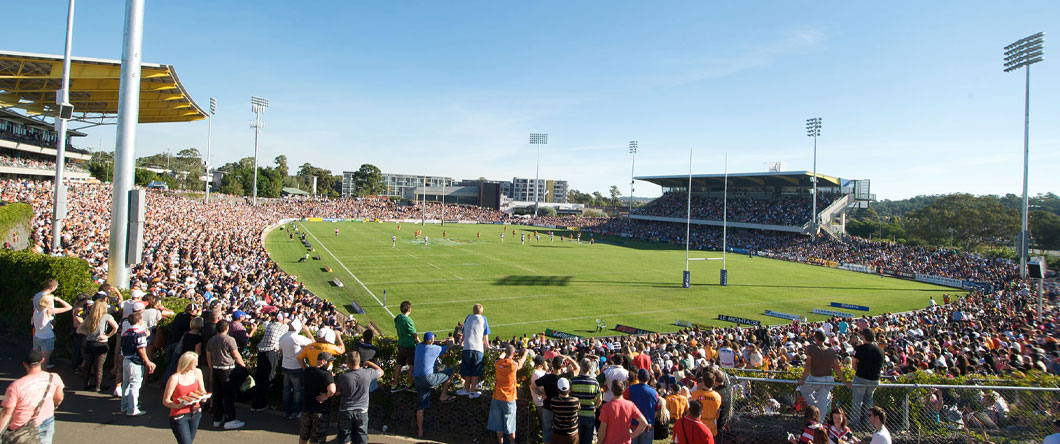 Campbelltown Sports Stadium