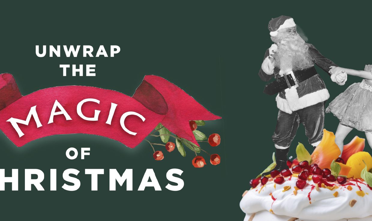 Unwrap The Magic Of Christmas
