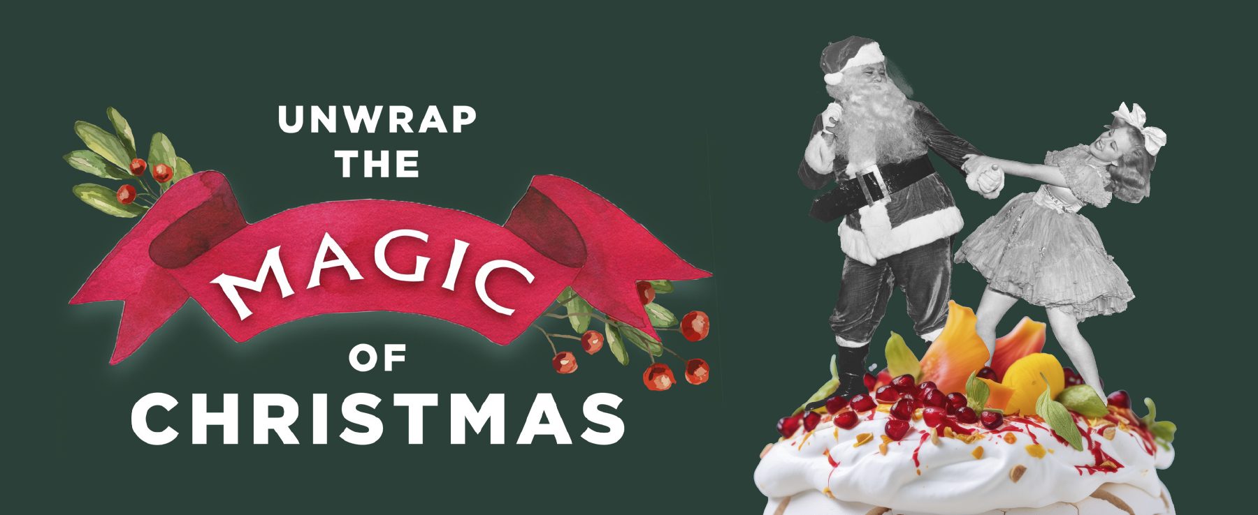 Unwrap The Magic Of Christmas