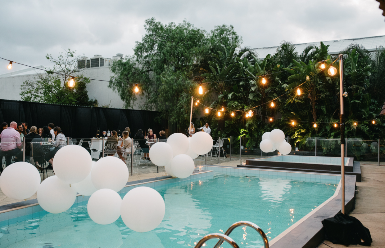 Social Events Package