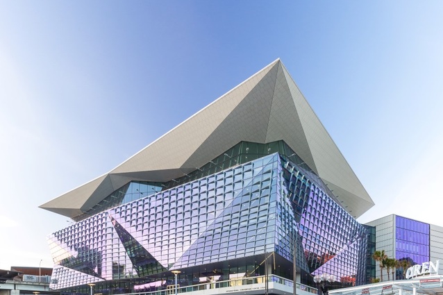 ICC Sydney Darling Harbour