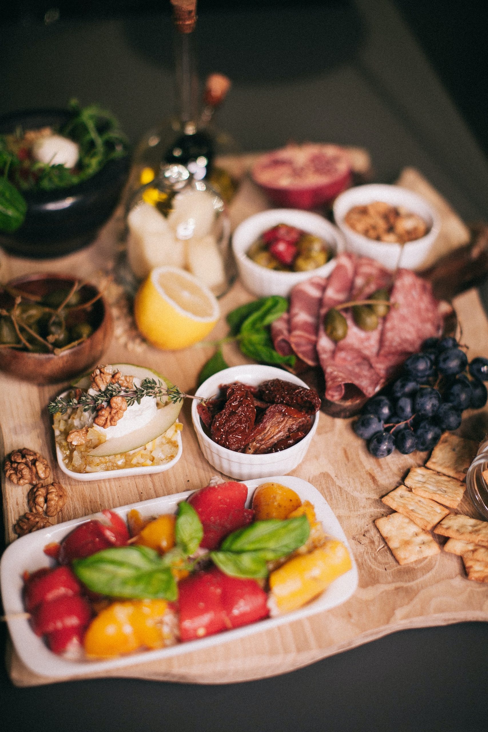 Rydges Camperdown Dinner Buffet