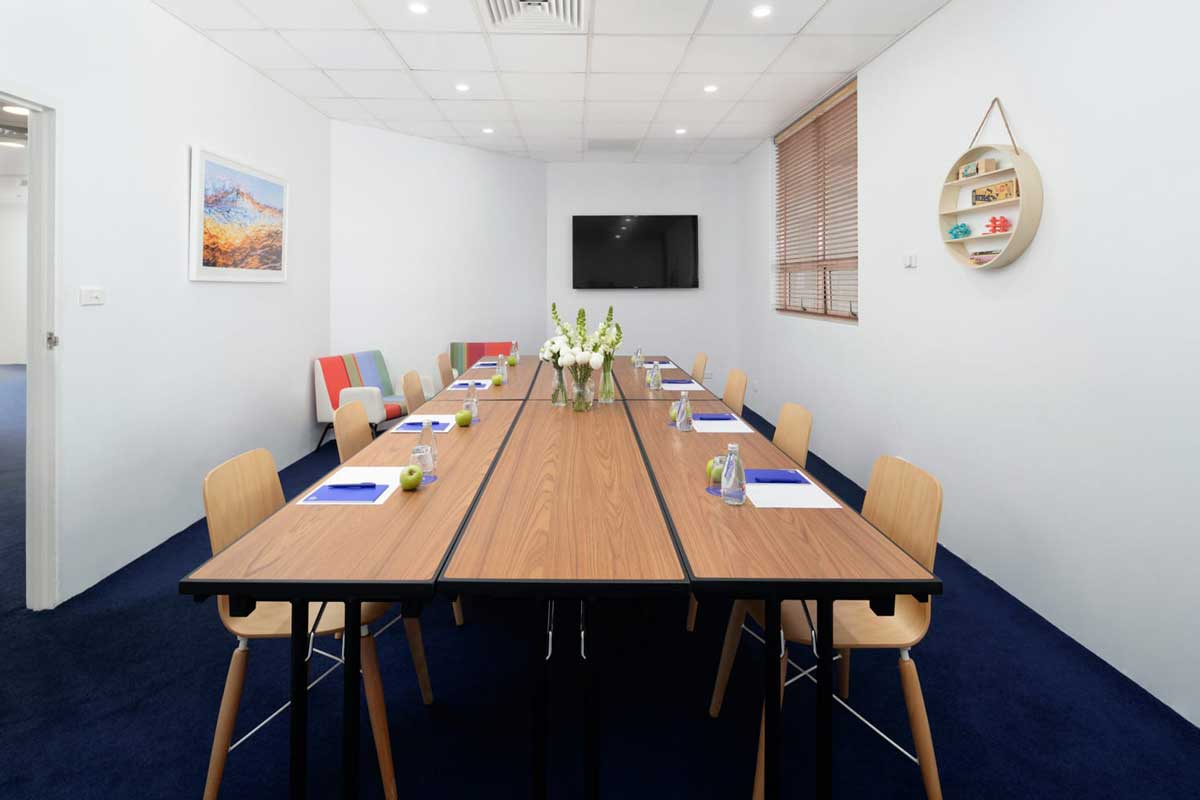 Boardroom - Rydges Cronulla Beachside