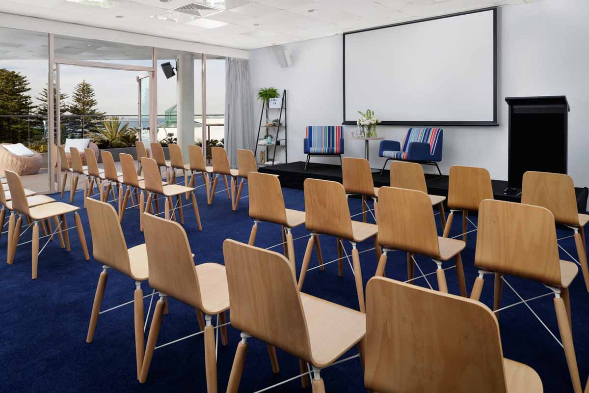 James Cook Room - Theatre