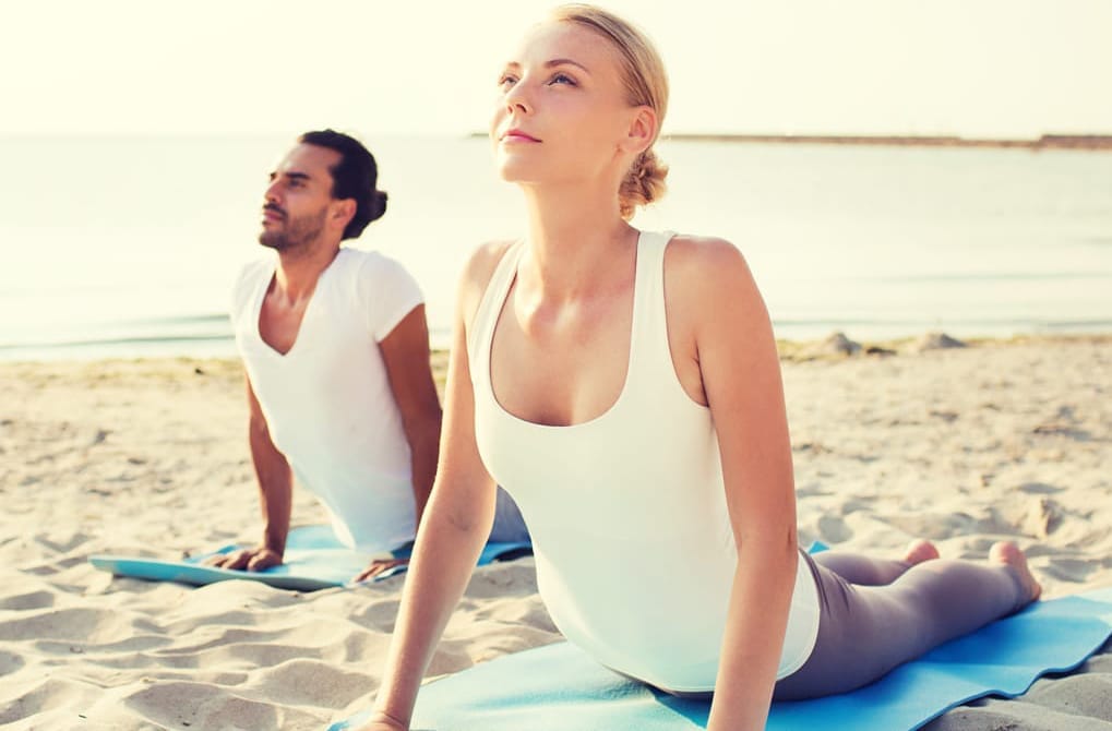 Free Outdoor Fitness