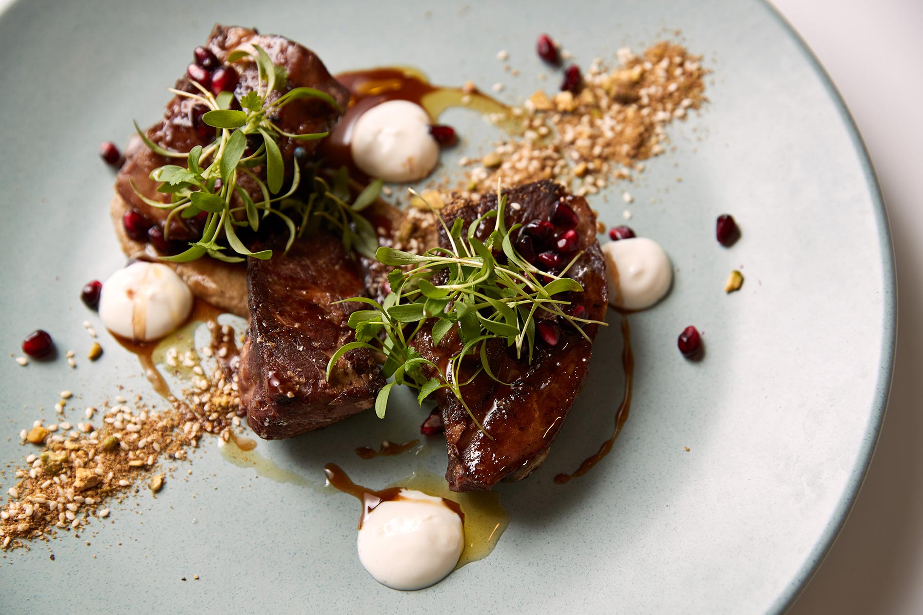 Set Menu