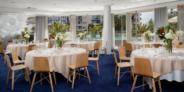 Seaside Seated Wedding Package