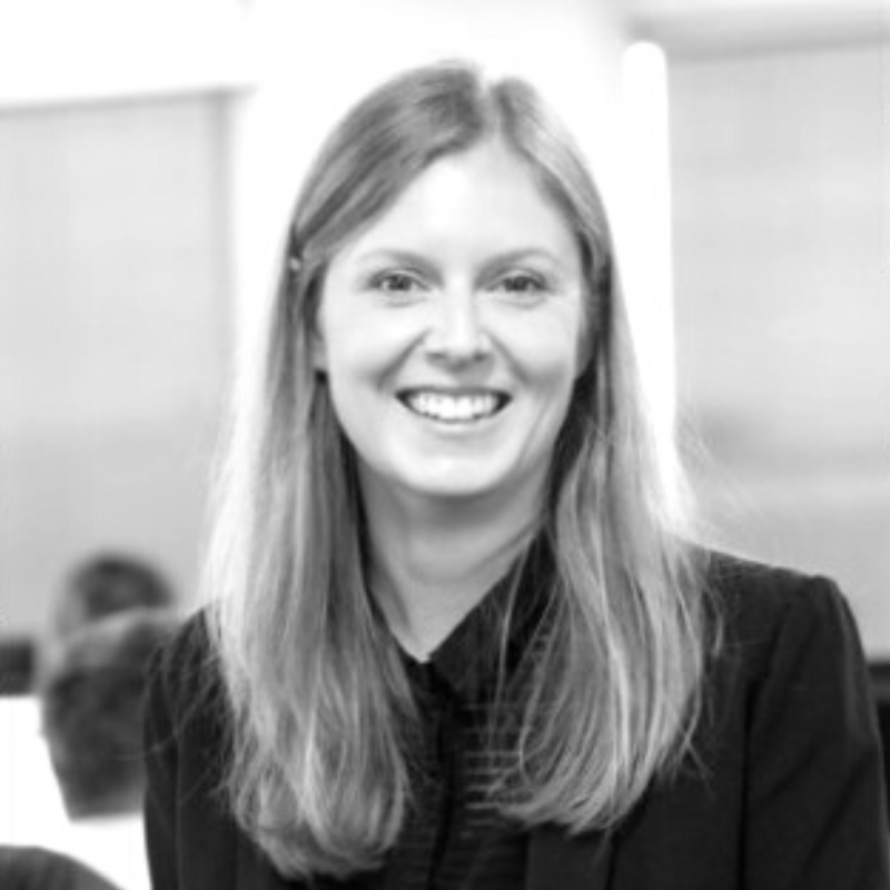 Caitlin Bombell, General Manager
