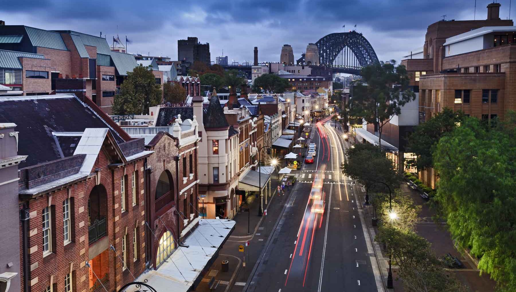 The Rocks Ghost Tours