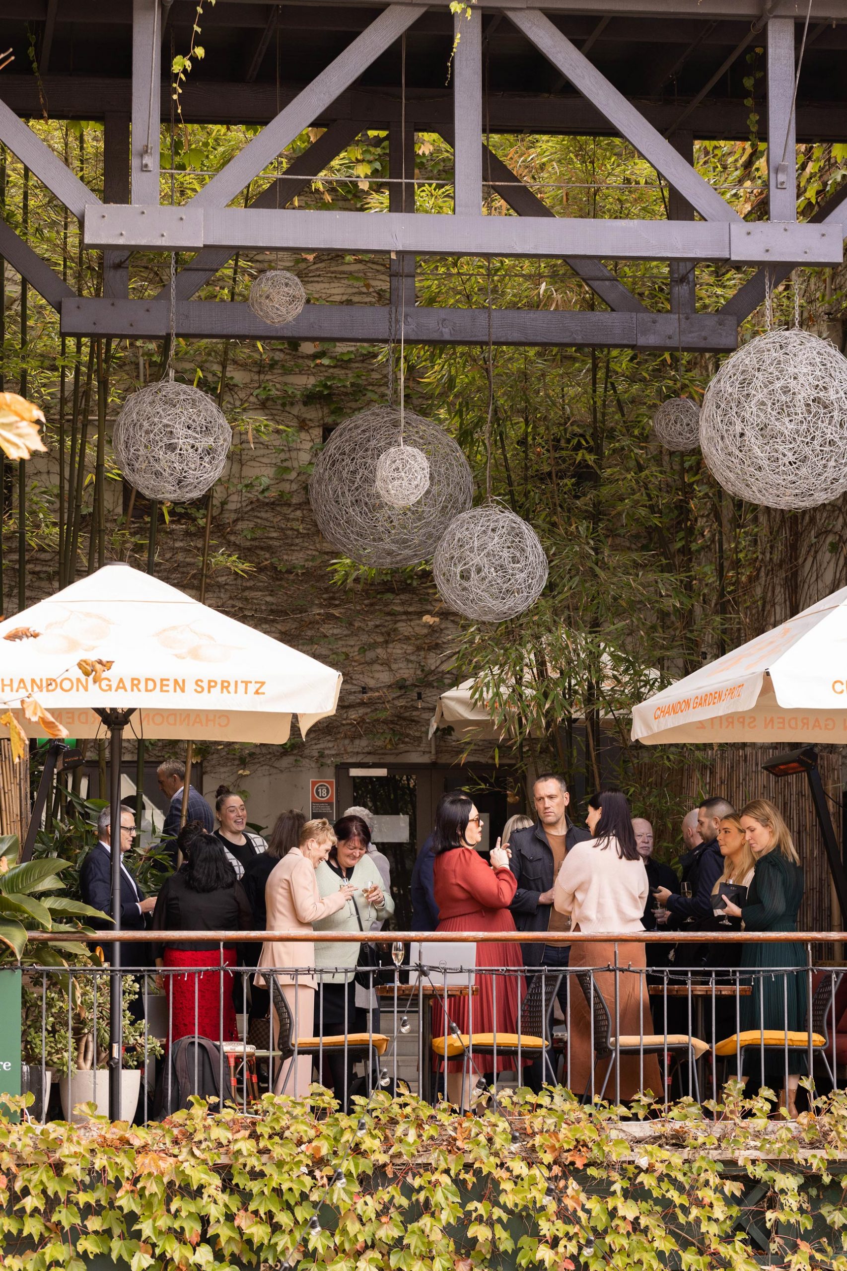 Meetings & Event Features