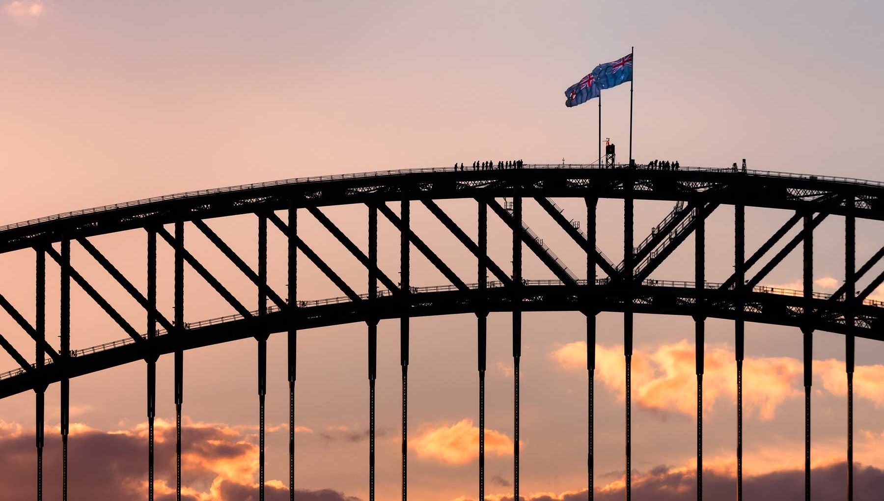 BridgeClimb Sydney