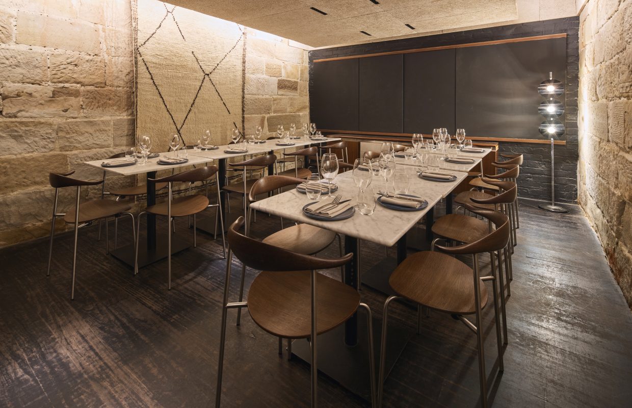 Private Dining Room