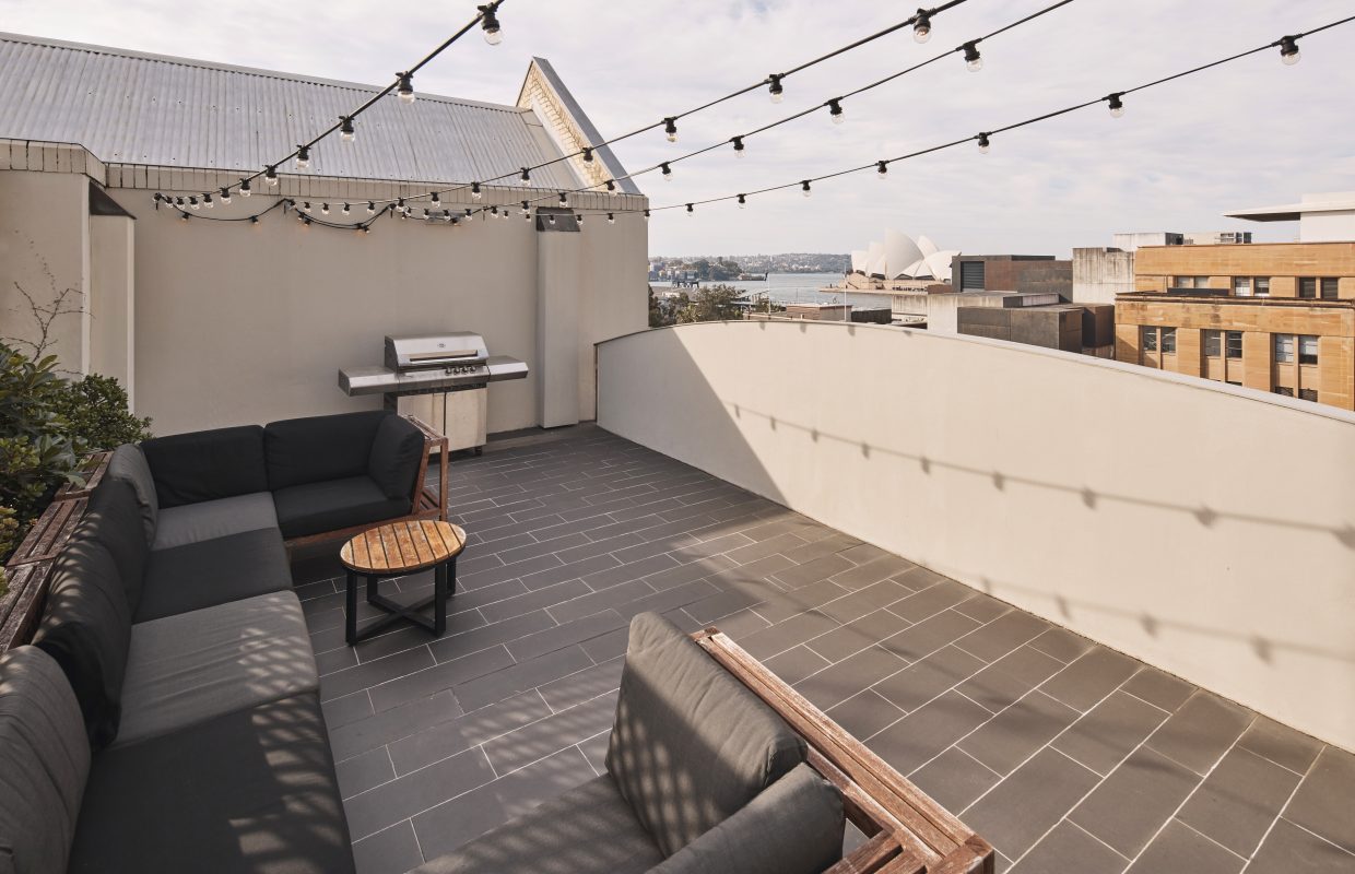 Harbour View Suite