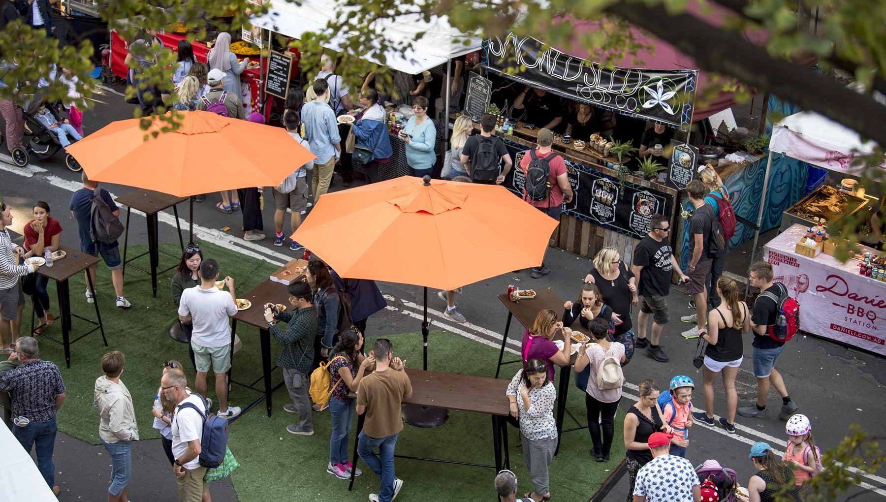 The Rocks Markets