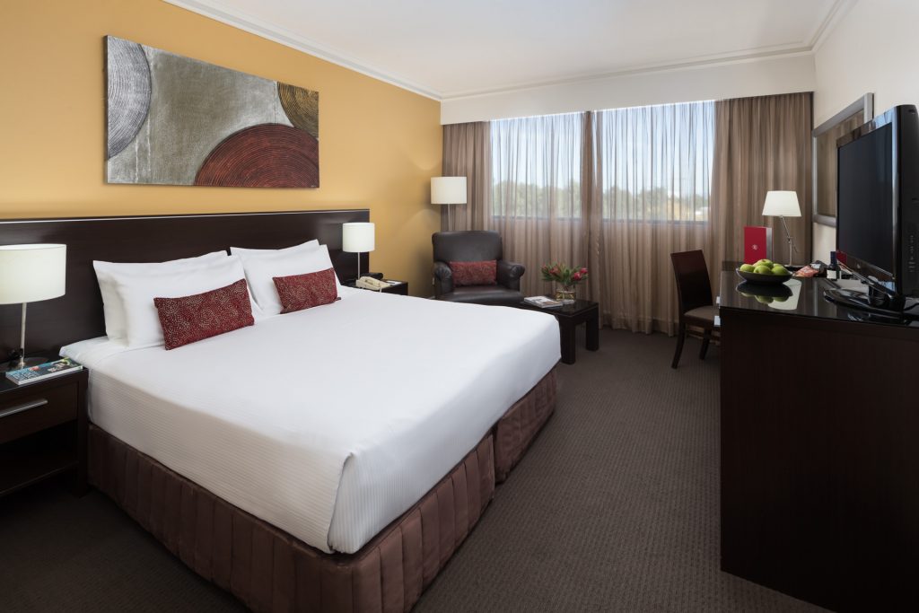 Rydges King Room - Image 1