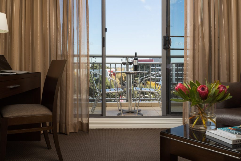 Superior King Balcony Room - Image 1