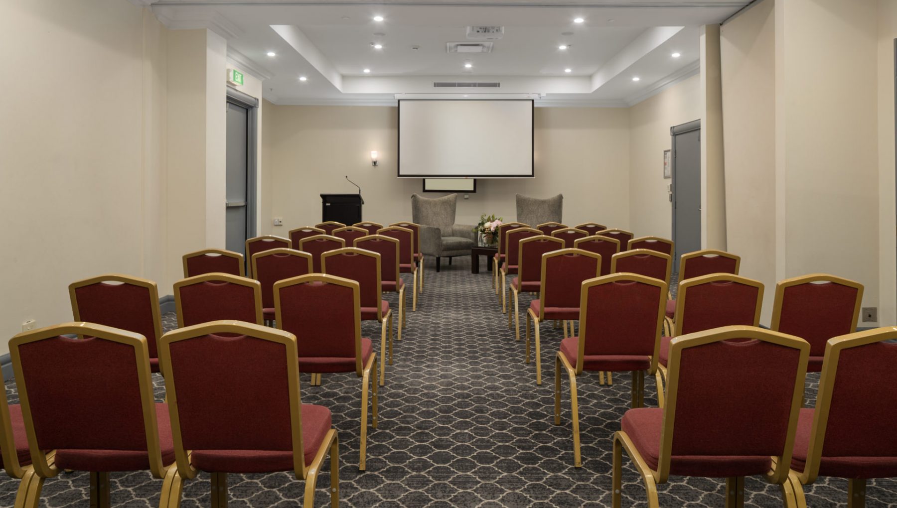rydges norwest venue hire