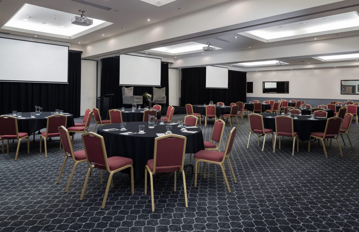 rydges norwest grand ball room