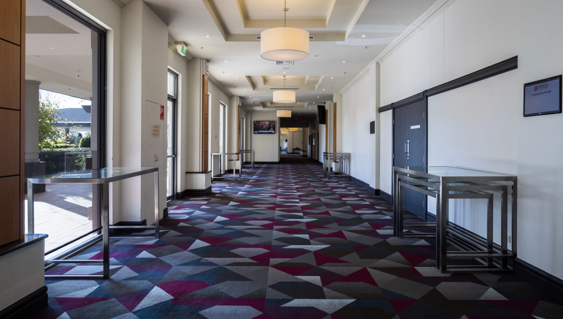 rydges norwest breakout area