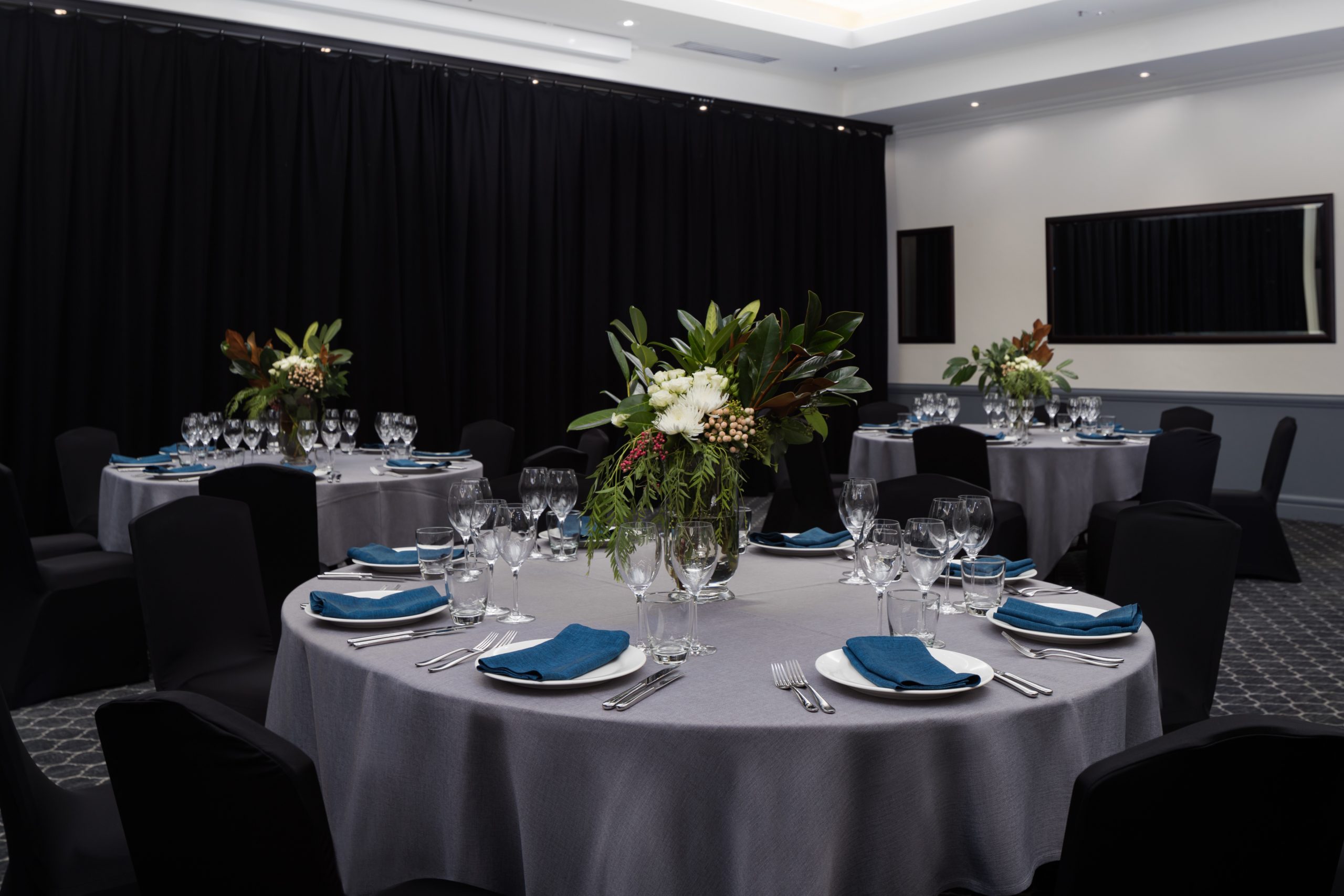 Event enquiry