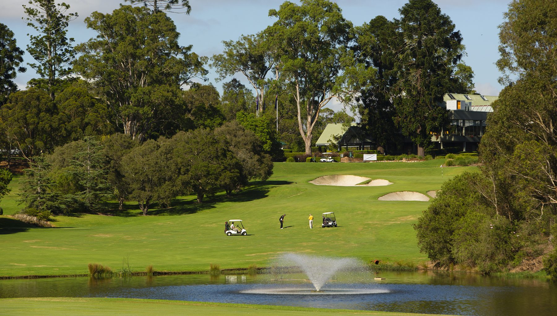 Things to do near Rydges Norwest Sydney - Castle Hill Country Club