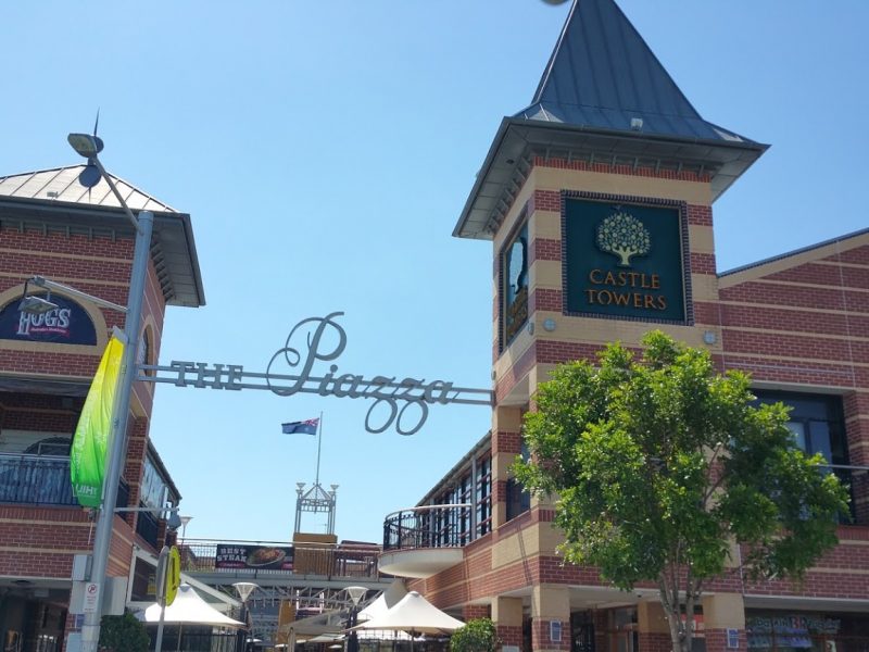 Things to do near Rydges Norwest Sydney - Castle Hill Towers Shopping Centre