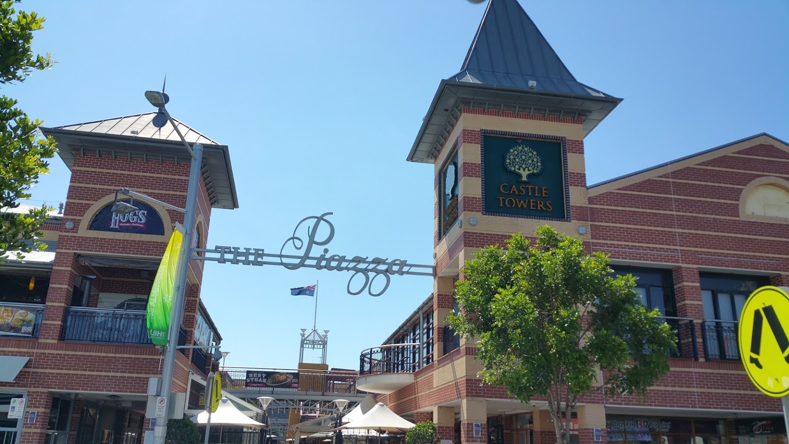 Things to do near Rydges Norwest Sydney - Castle Hill Towers Shopping Centre