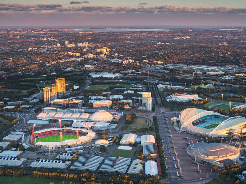 Things to do near Rydges Norwest Sydney - Sydney Olympic Park