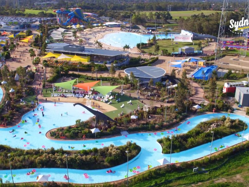 Things to do near Rydges Norwest Sydney - Wet'n'Wild Sydney