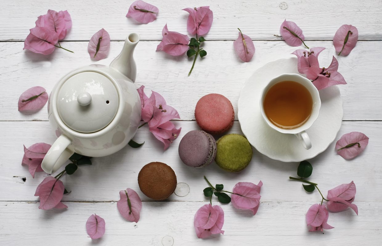 High Tea
