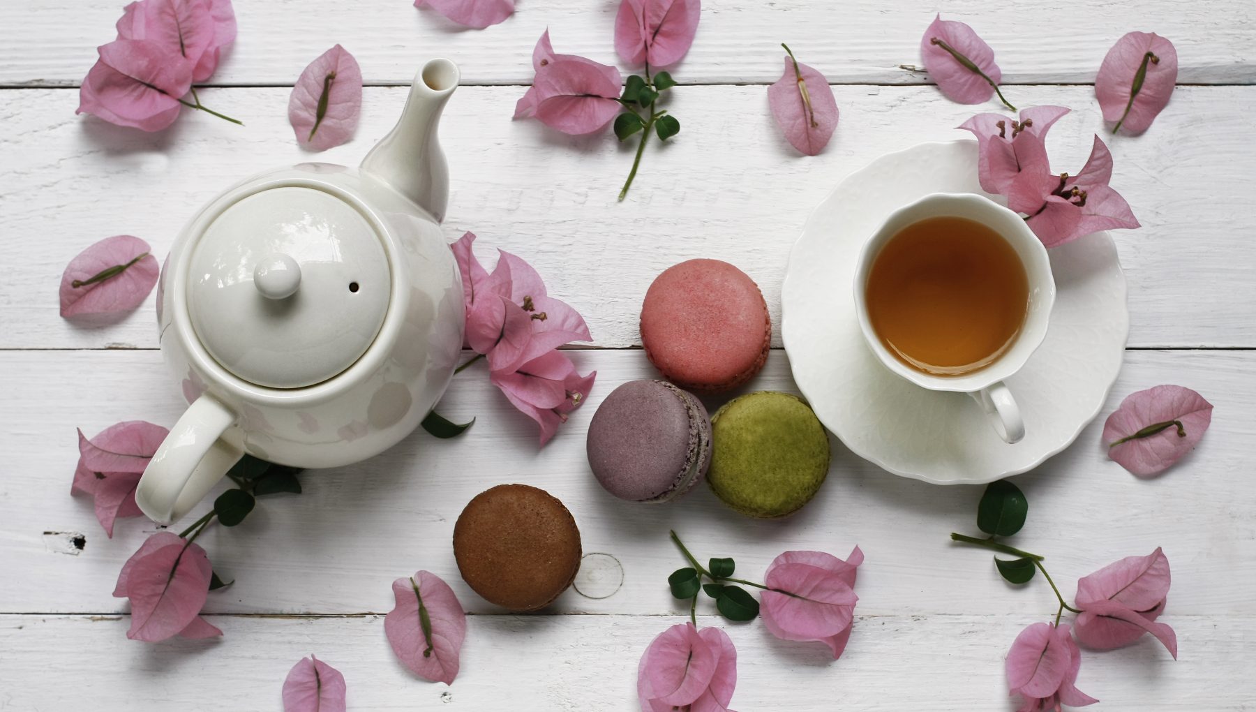 High Tea