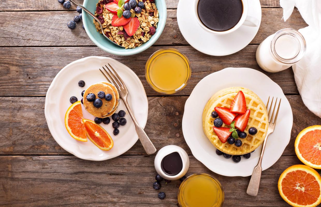Locals Breakfast is Back!