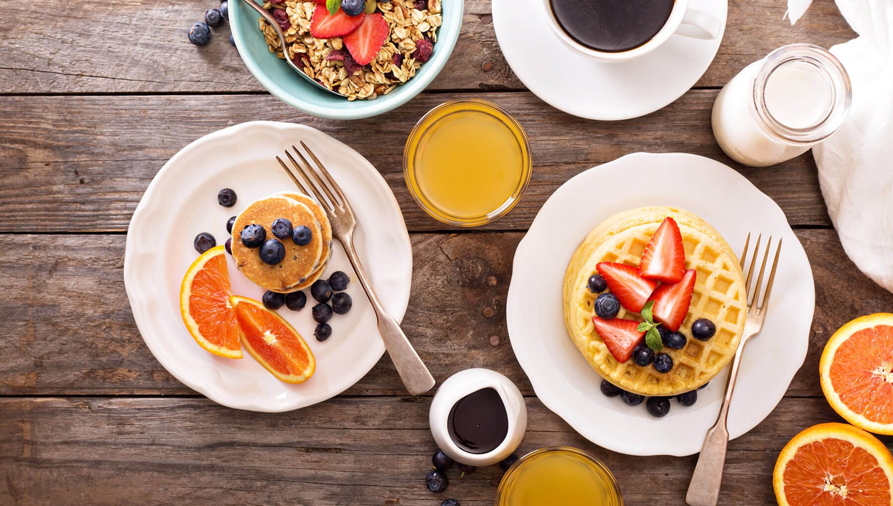 Locals Breakfast is Back!