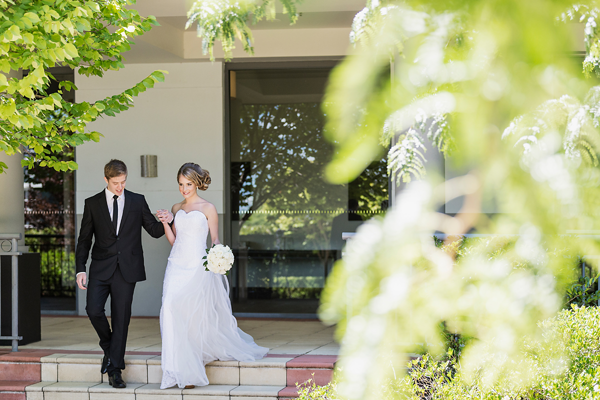 Wedding banner