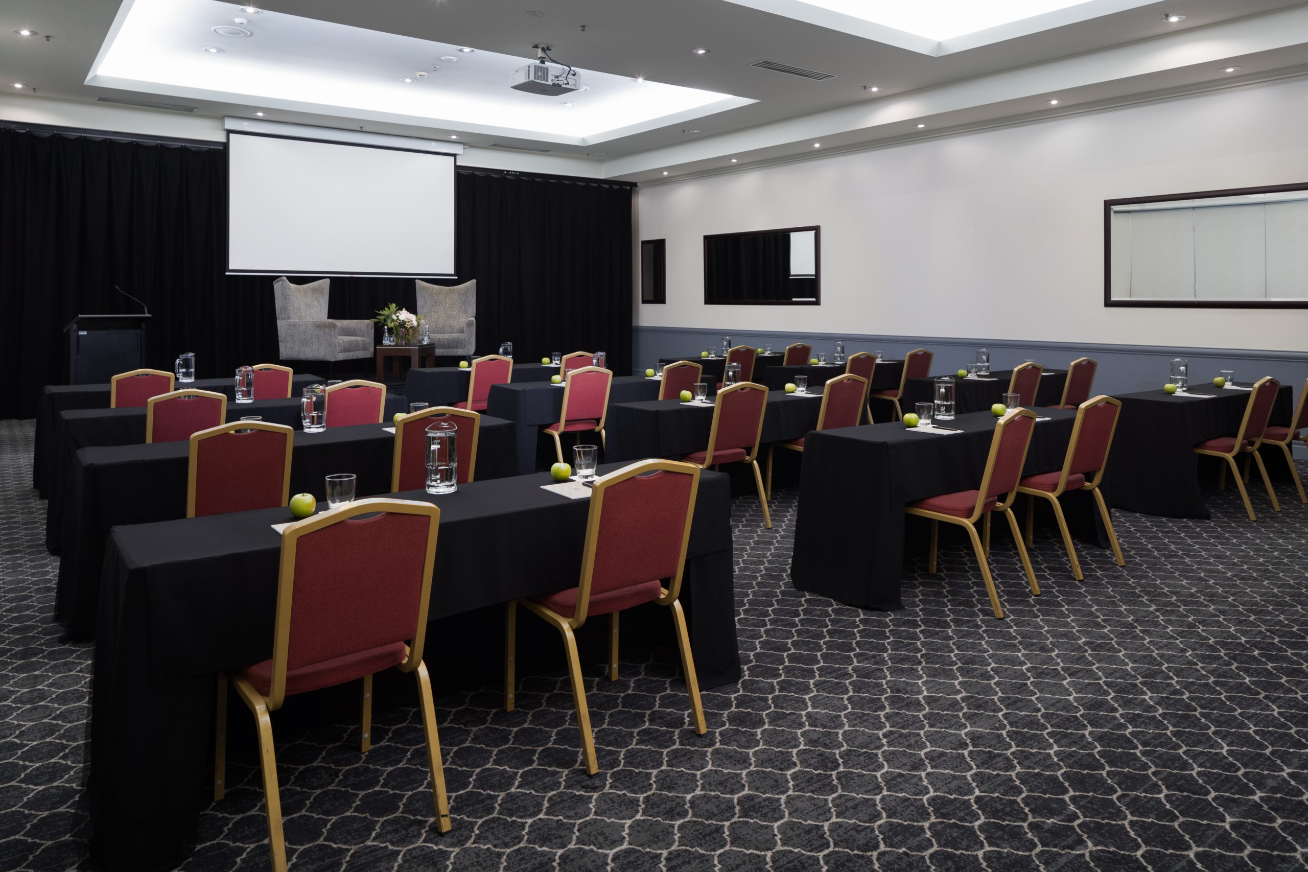 Event enquiry