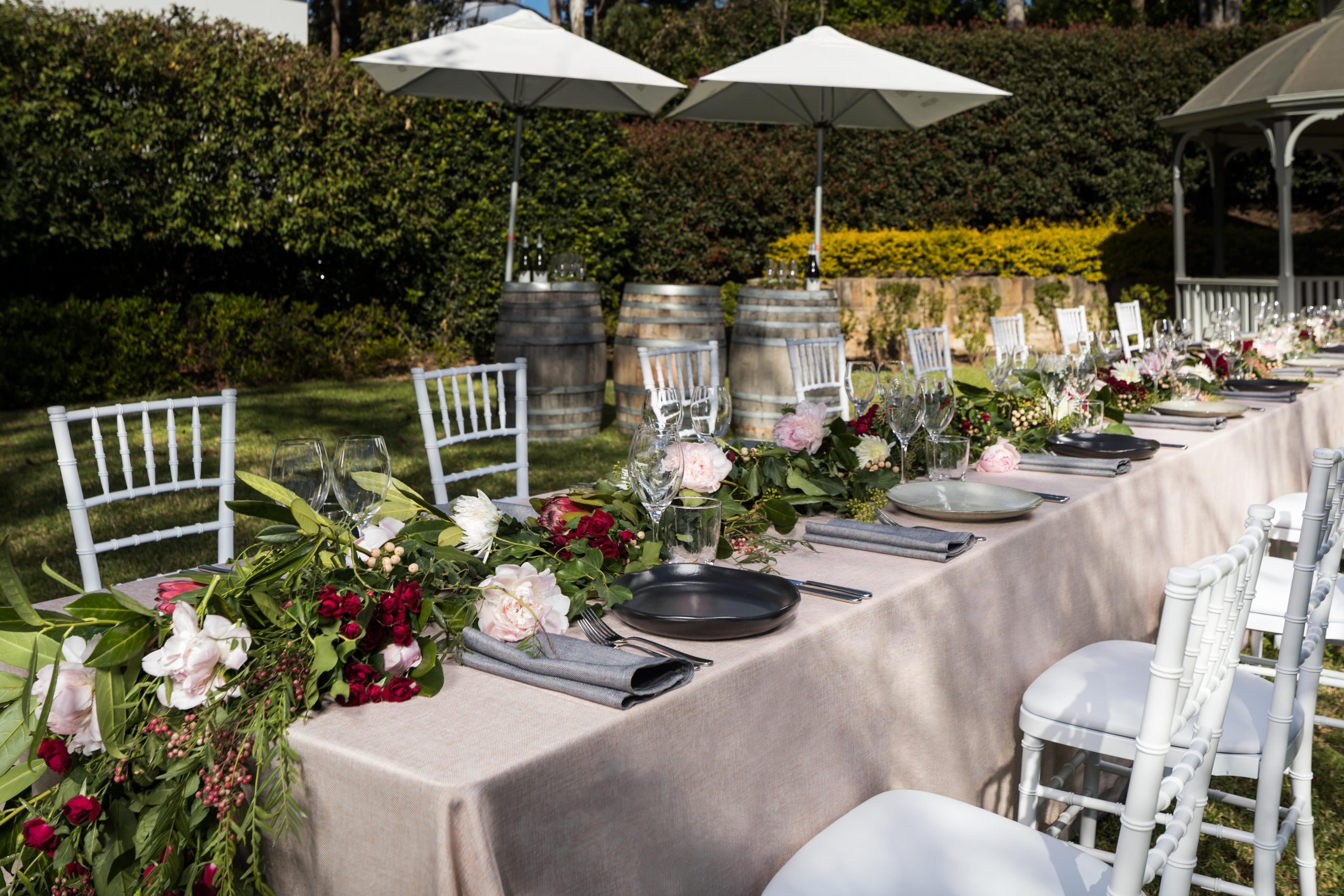 Event enquiry