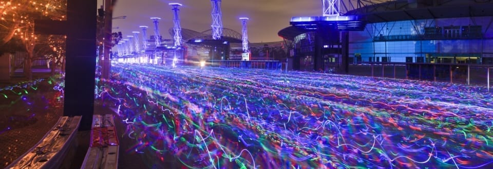 Sydney Olympic Park
