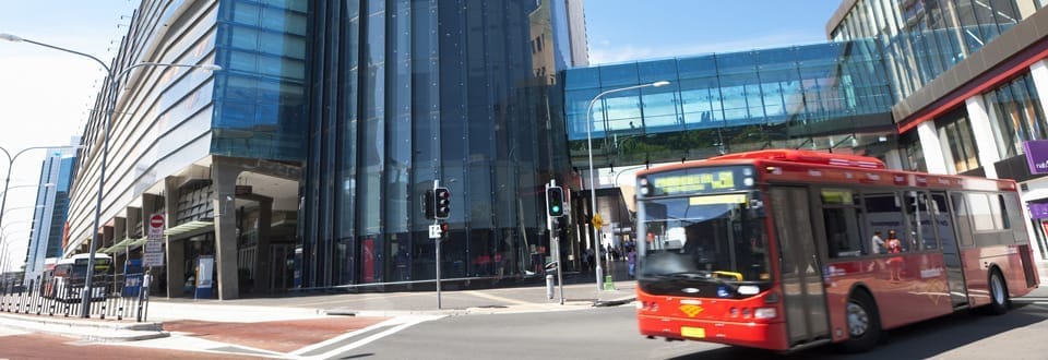 Westfield Parramatta Shopping Centre
