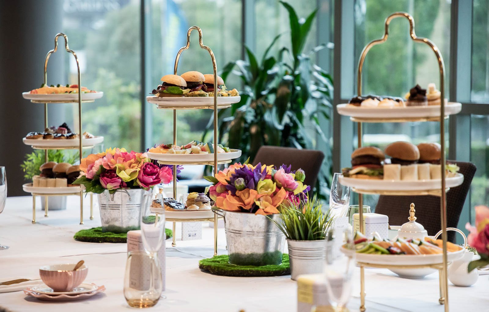 Special Occasion High Tea