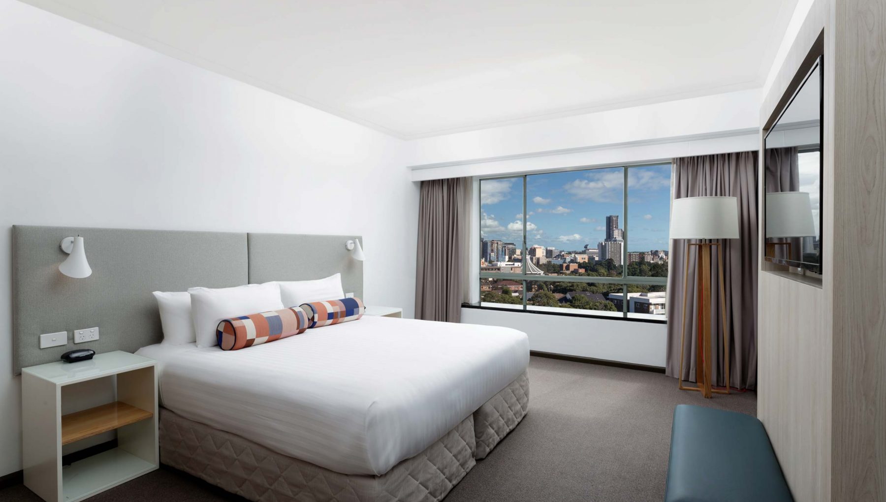 Rydges Parramatta - Executive Penthouse - Executive Penthouse