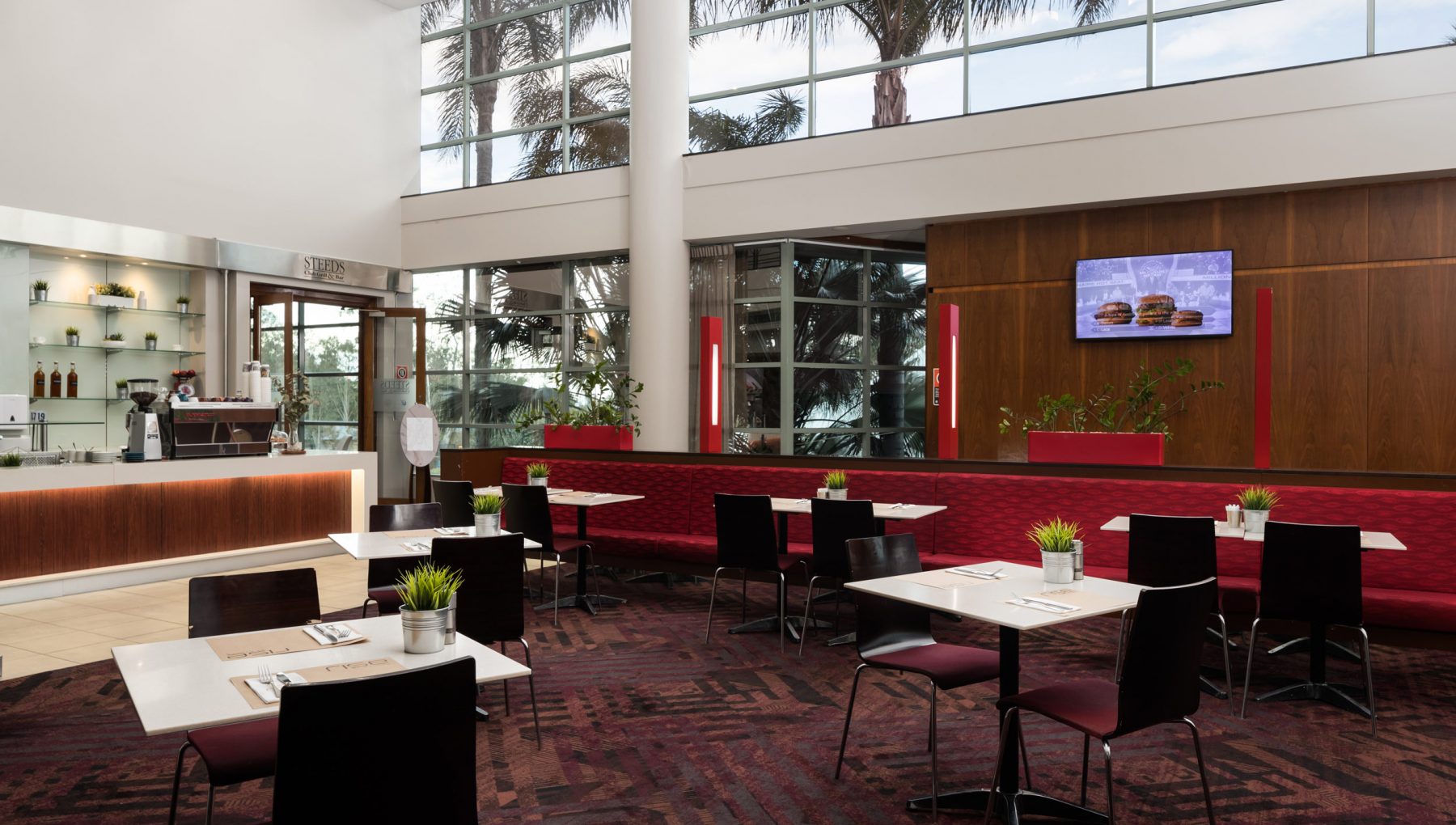 Rydges Parramatta - Eat and Drink Hero