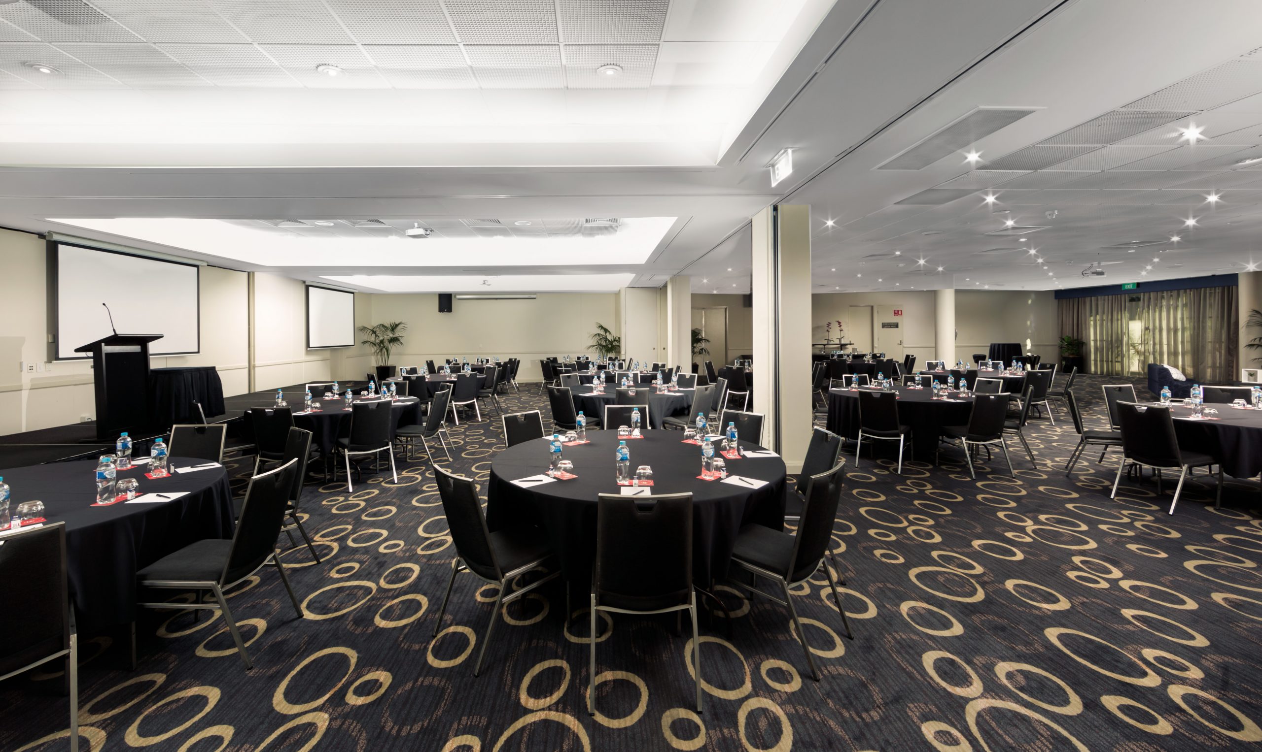 Conference and Exhibitions