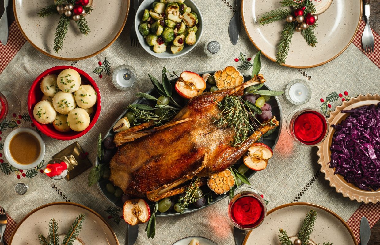 Christmas Day Celebration