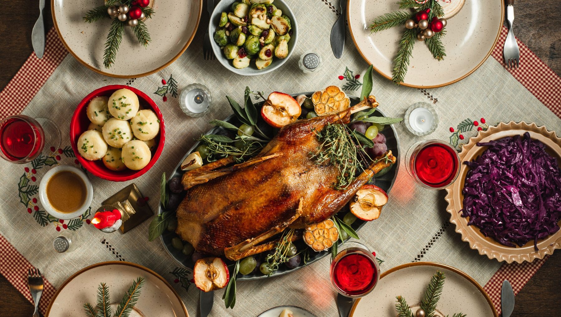 Christmas Day Celebration
