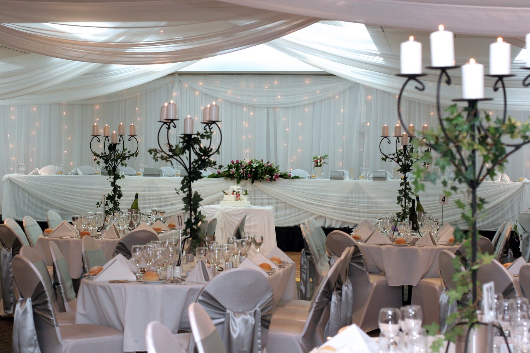 Wedding banner