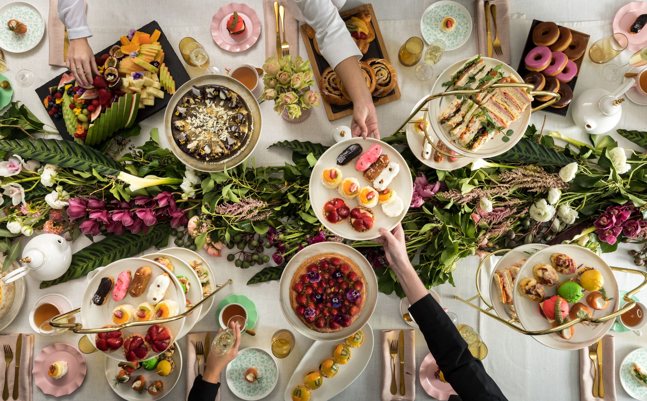 Bridal Shower, Hens or Baby Shower