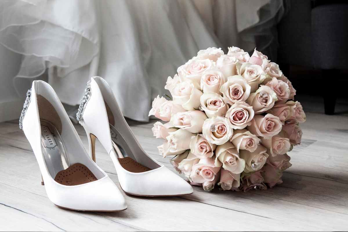 Love's Pairing: A Two-Course Wedding Delight $99pp