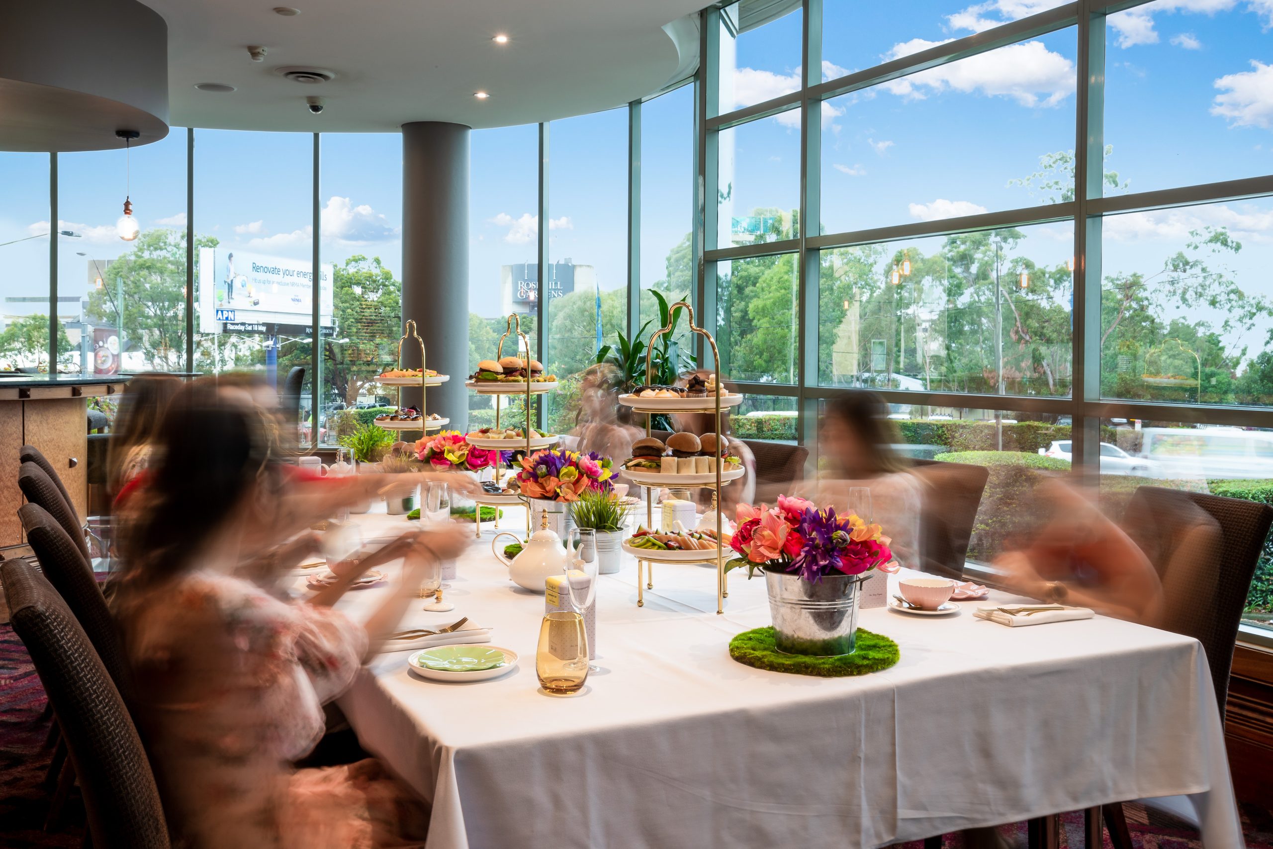 High Tea